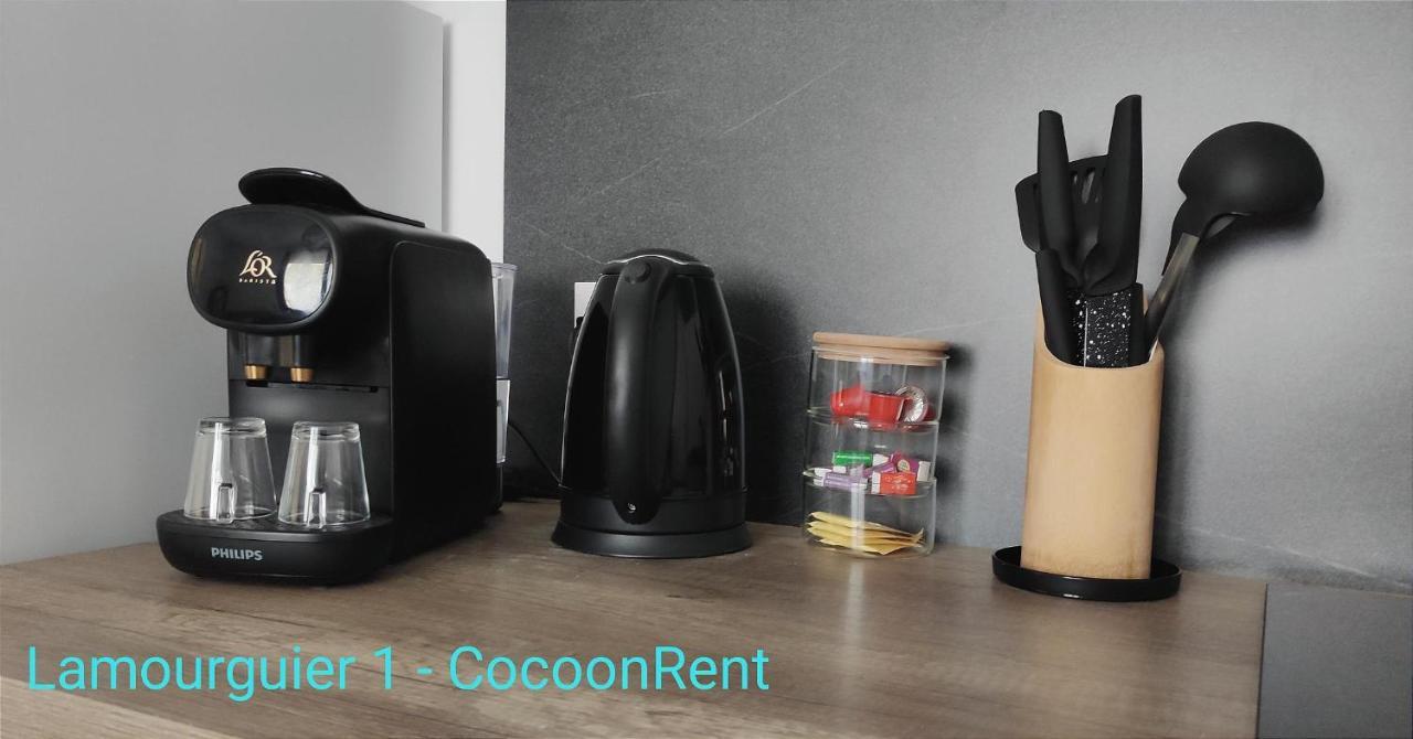 Lamourguier 1, Proche Des Halles, Wifi, Bureau นาร์บอนน์ ภายนอก รูปภาพ