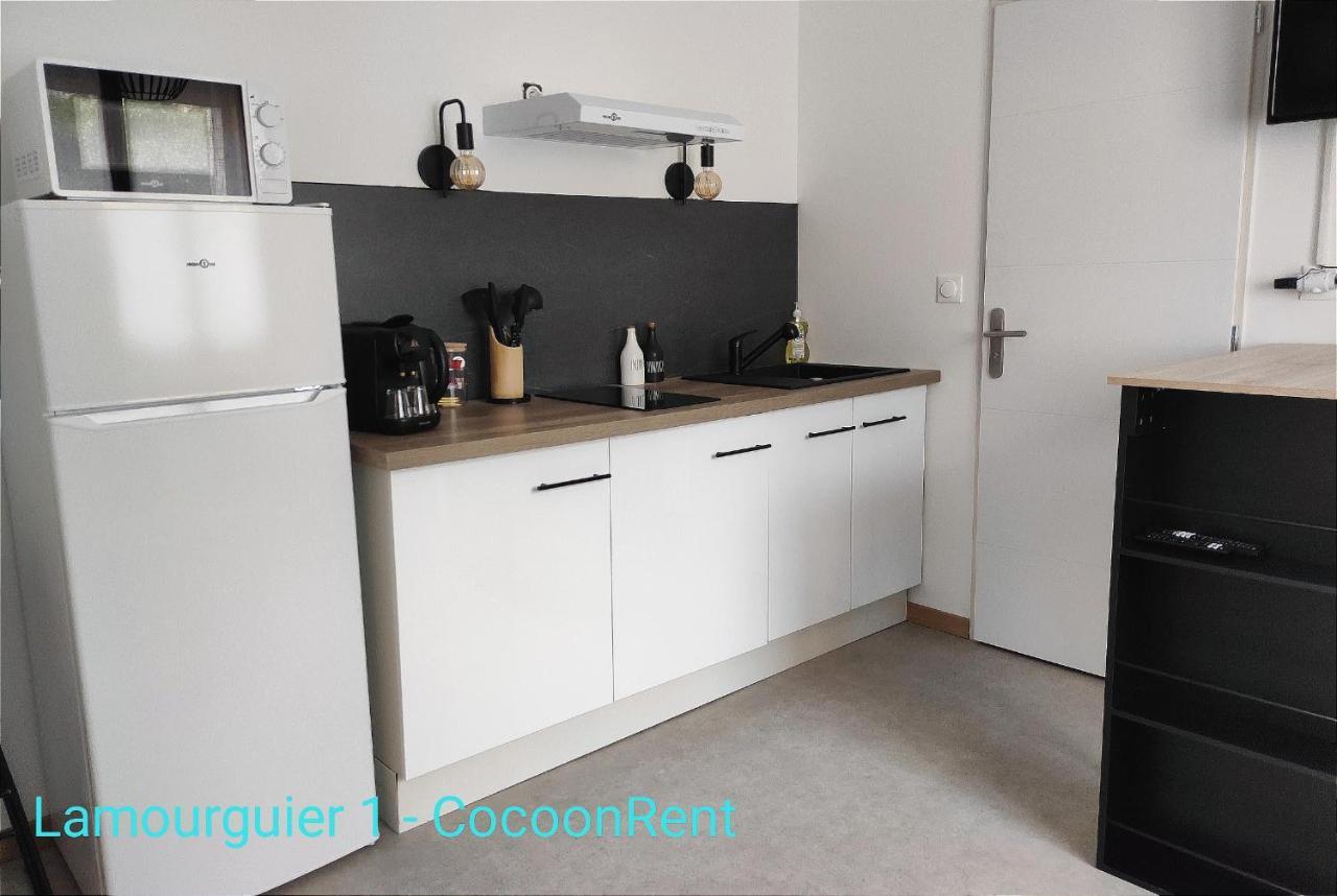 Lamourguier 1, Proche Des Halles, Wifi, Bureau นาร์บอนน์ ภายนอก รูปภาพ
