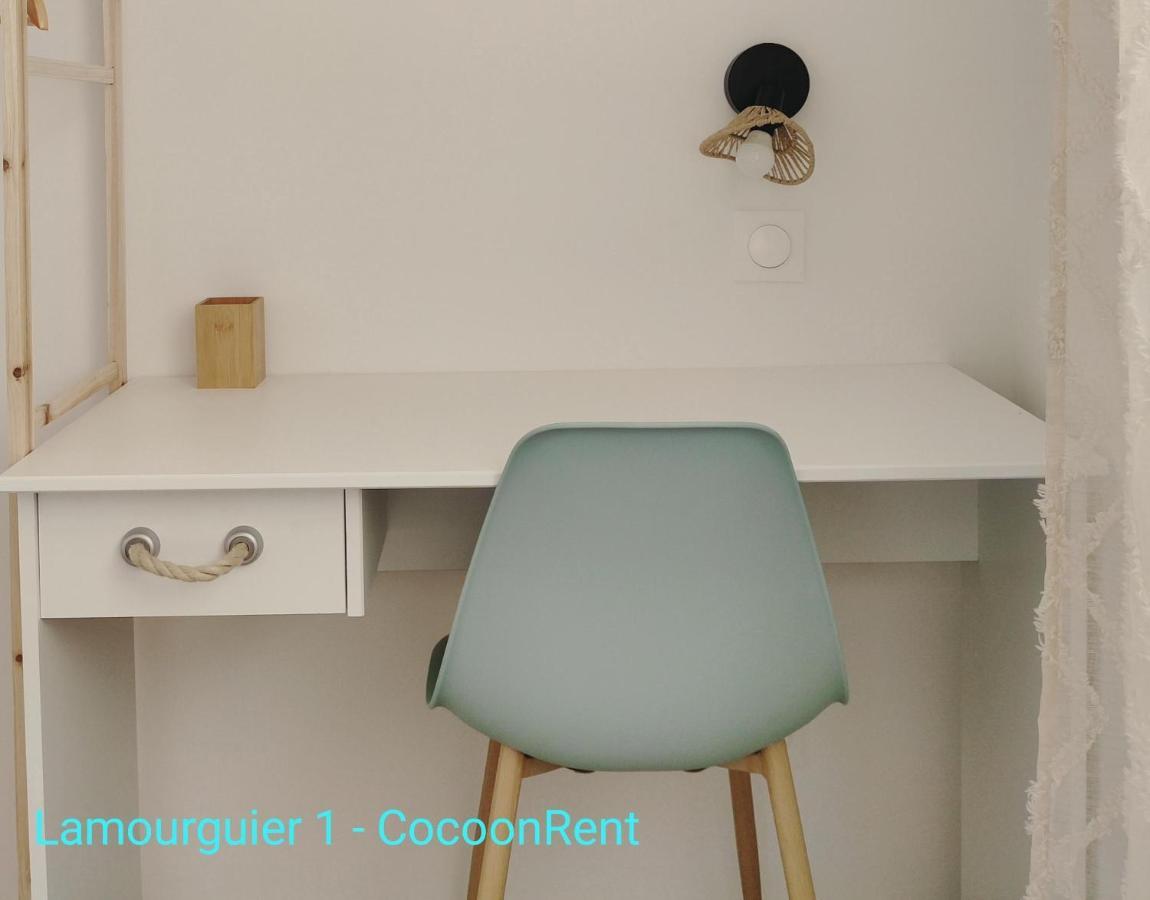 Lamourguier 1, Proche Des Halles, Wifi, Bureau นาร์บอนน์ ภายนอก รูปภาพ