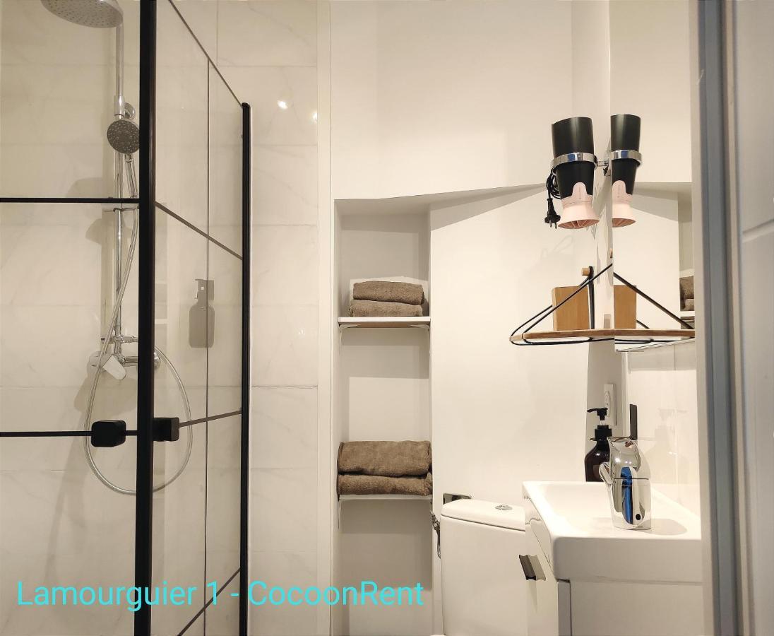 Lamourguier 1, Proche Des Halles, Wifi, Bureau นาร์บอนน์ ภายนอก รูปภาพ