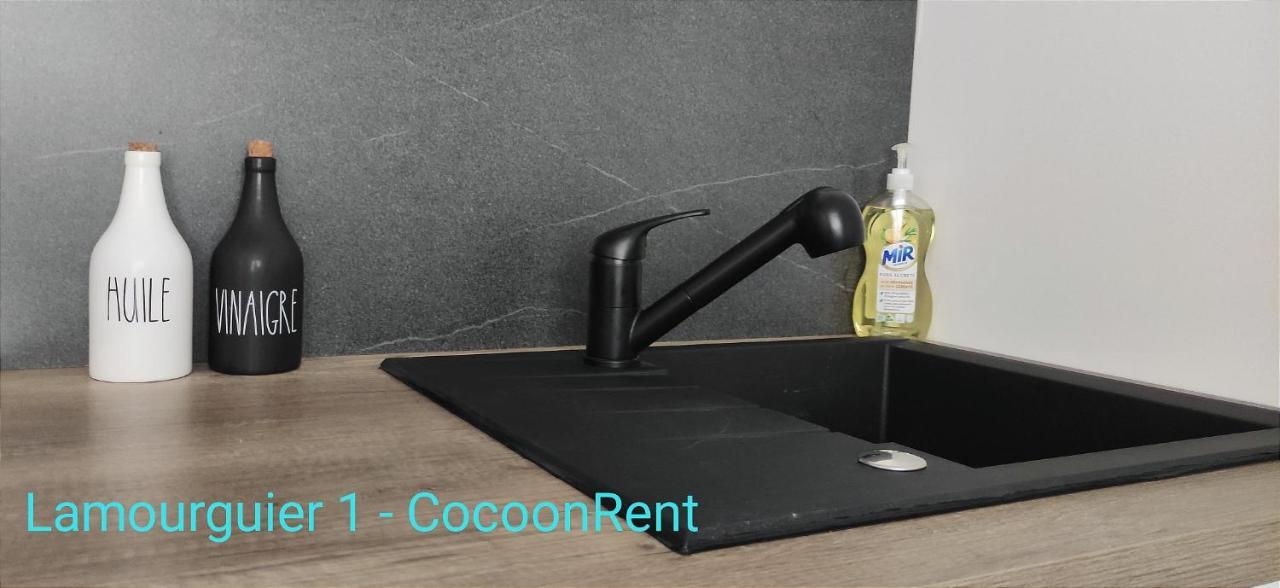 Lamourguier 1, Proche Des Halles, Wifi, Bureau นาร์บอนน์ ภายนอก รูปภาพ