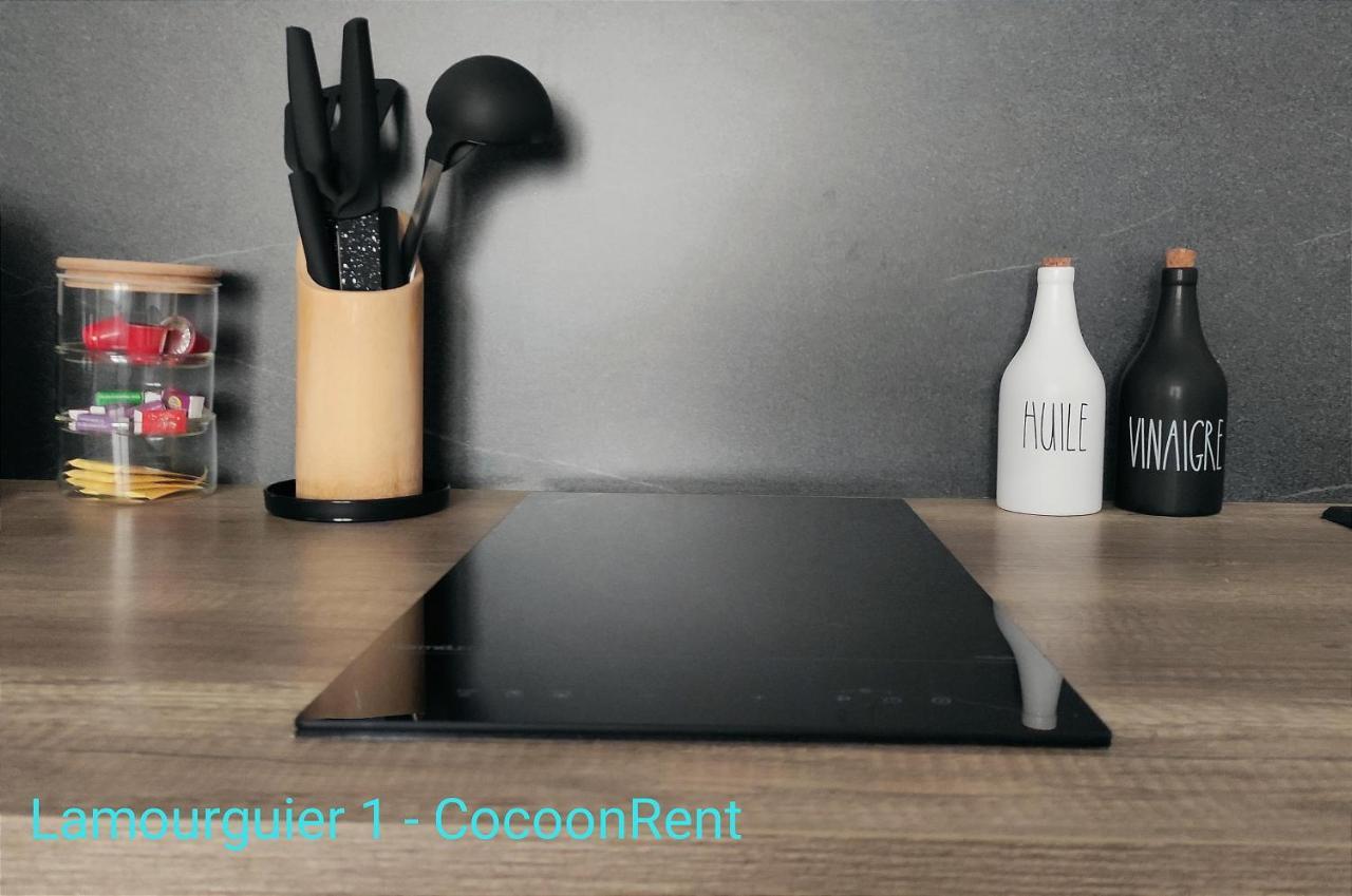 Lamourguier 1, Proche Des Halles, Wifi, Bureau นาร์บอนน์ ภายนอก รูปภาพ
