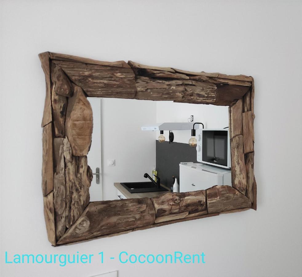 Lamourguier 1, Proche Des Halles, Wifi, Bureau นาร์บอนน์ ภายนอก รูปภาพ