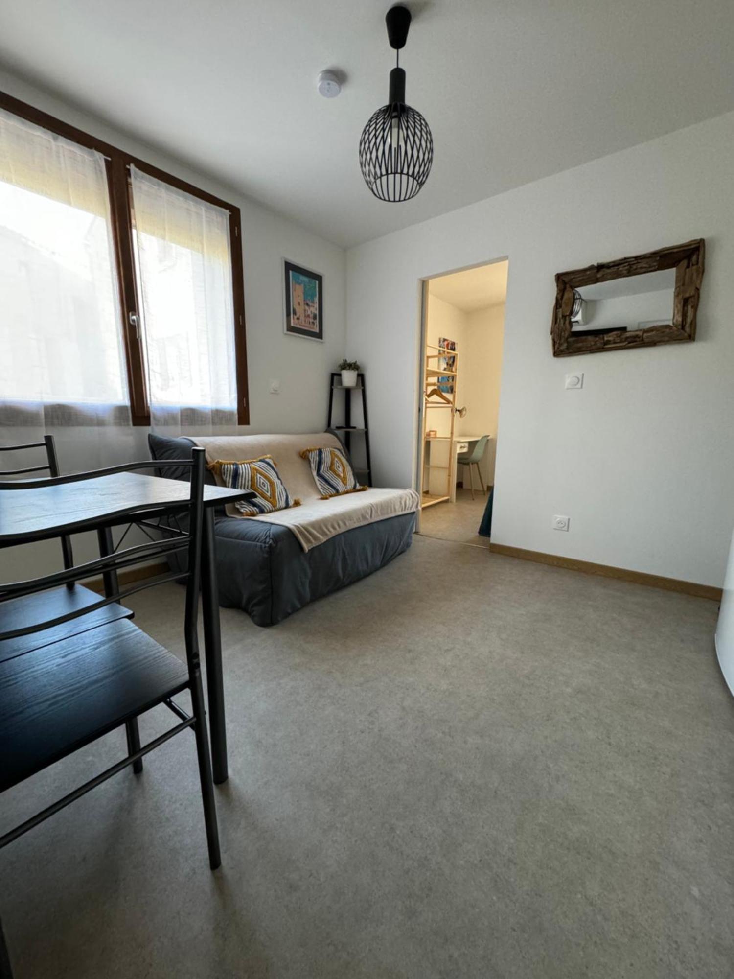 Lamourguier 1, Proche Des Halles, Wifi, Bureau นาร์บอนน์ ภายนอก รูปภาพ